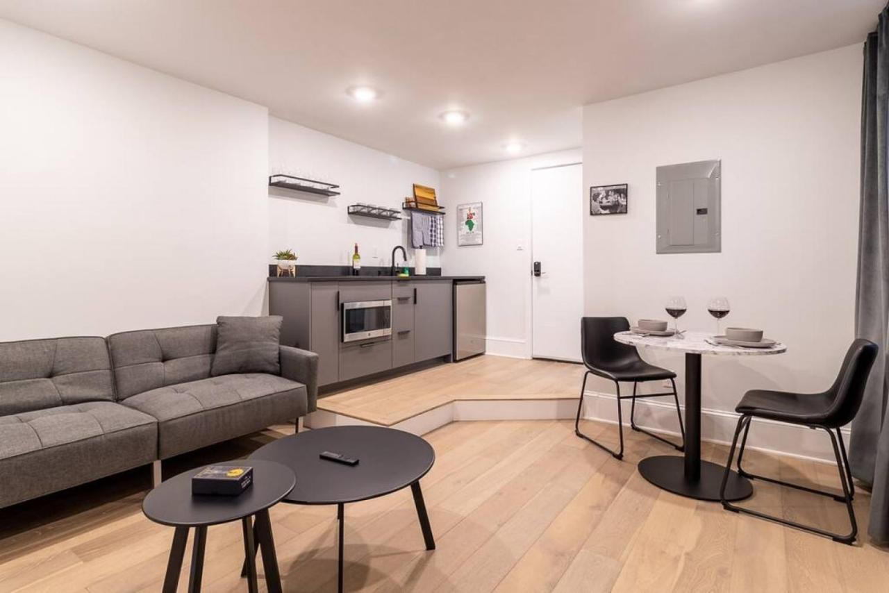 Thena Hotel - Spacious 1 Bedroom Philadelphia Exterior photo